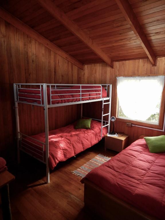 Parador Darwin Cucao Eksteriør bilde