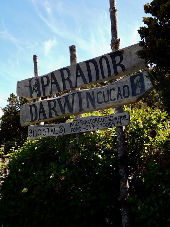 Parador Darwin Cucao Eksteriør bilde