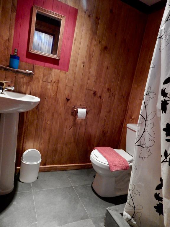 Parador Darwin Cucao Eksteriør bilde